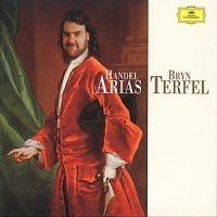 Terfel Bryn Baryton - Händel-Arior in the group CD / Klassiskt at Bengans Skivbutik AB (573836)