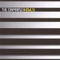 Einmarsch - Howls in the group CD / Jazz/Blues at Bengans Skivbutik AB (573865)