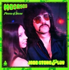 Stone Jade & Luv - Mosaics - Pieces Of Stone