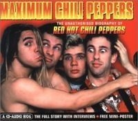 Red Hot Chili Peppers - Maximum Chili Peppers(Interview Cd) in the group CD / Pop-Rock at Bengans Skivbutik AB (574791)