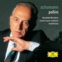 Schumann - Davidsbündlertänze + Kreisleriana in the group CD at Bengans Skivbutik AB (574838)