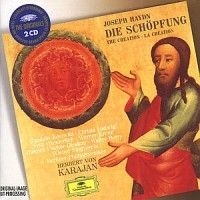 Haydn - Skapelsen in the group CD / Klassiskt at Bengans Skivbutik AB (575070)