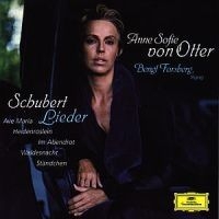 Schubert - Lieder in the group CD / Klassiskt at Bengans Skivbutik AB (575156)
