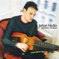 Hedin Johan - Innersta Polskan in the group CD / World Music at Bengans Skivbutik AB (575594)