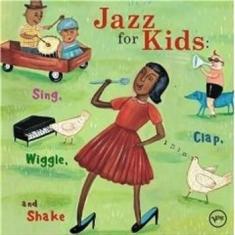 Blandade Artister - Jazz For Kids