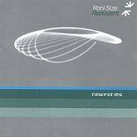 Roni Size - New Forms in the group OTHER / Övrigt /  at Bengans Skivbutik AB (575683)