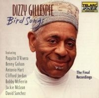 Gillespie Dizzy - Bird Songs in the group CD / Jazz at Bengans Skivbutik AB (575701)