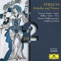 Strauss R - Ariadne På Naxos Kompl in the group CD / Klassiskt at Bengans Skivbutik AB (575828)