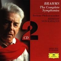 Brahms - Symfoni 1-4 in the group CD / Klassiskt at Bengans Skivbutik AB (575836)