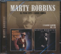 Robbins Marty - El Paso City / Adios Amigo
