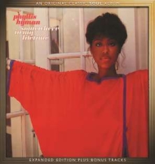 Hyman Phyllis - Somewhere In My Lifetime - Expanded in the group CD / RNB, Disco & Soul at Bengans Skivbutik AB (575924)
