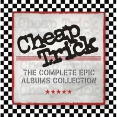 Cheap Trick - Complete Album Collection