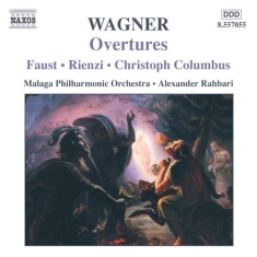 Wagner Richard - Overtures