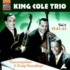 Cole Nat King - Transcriptions And Early Recor