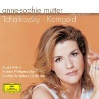 Tjajkovskij/ Korngold - Violinkonserter in the group OTHER / Övrigt /  at Bengans Skivbutik AB (576189)