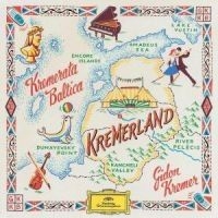 Kremer Gidon Violin - Kremerland