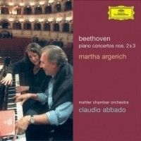 Beethoven - Pianokonsert 2 & 3 in the group OTHER / Övrigt /  at Bengans Skivbutik AB (576193)