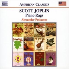 Joplin Scott - Rags