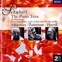 Schubert - Pianotrios 1 & 2 in the group OTHER / Övrigt /  at Bengans Skivbutik AB (576455)