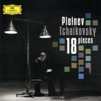 Tjajkovskij - 18 Stycken För Solopiano Op 72