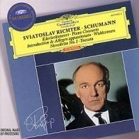 Schumann - Pianokonsert + Waldszenen Mm in the group OTHER / Övrigt /  at Bengans Skivbutik AB (576712)