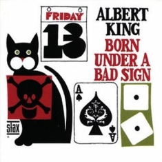 King Albert - Born Under A Bad Sign