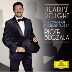 Richard Tauber - Heart's Delight - Songs Of R Tauber