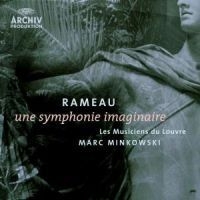 Rameau - Symphonie Imaginaire in the group CD / Klassiskt at Bengans Skivbutik AB (576945)