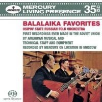 Gnutov Vitaly - Balalaika Favorites in the group CD / Klassiskt at Bengans Skivbutik AB (577262)