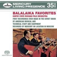 Gnutov Vitaly - Balalaika Favorites