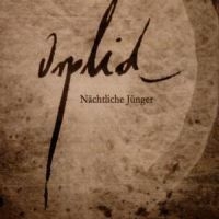 Orplid - Nächtliche Jünger in the group CD / Hårdrock/ Heavy metal at Bengans Skivbutik AB (577652)