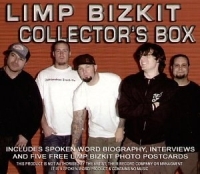 Limp Bizkit - Collectors Box (Interview Cd)