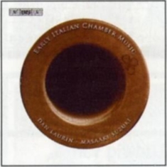 Laurin Dan - Early Italian Chamber Music