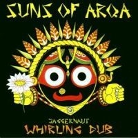 Suns Of Arqa - Jaggernaut Whirling Dub in the group CD / Pop-Rock at Bengans Skivbutik AB (578080)