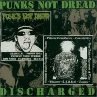 Blandade Artister - Punks Not Dread / Discharged in the group CD / Övrigt at Bengans Skivbutik AB (578303)