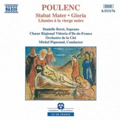 Poulenc Francis - Stabat Mater