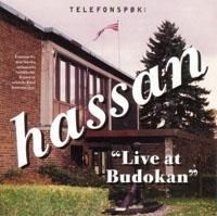 Hassan - Live At Budokan - Telefonspök-Hassa in the group CD / Pop-Rock at Bengans Skivbutik AB (578667)