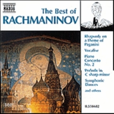 Rachmaninov Sergej - Best Of Rachmaninov