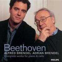 Beethoven - Cellosonater in the group OTHER / Övrigt /  at Bengans Skivbutik AB (578891)