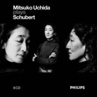 Schubert - Uchida Plays Schubert in the group CD / Klassiskt at Bengans Skivbutik AB (578896)