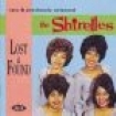 Shirelles - Lost & Found in the group CD / RNB, Disco & Soul at Bengans Skivbutik AB (578965)