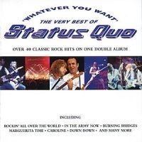 Status Quo - Whatever You Want - The Very Best Of in the group Minishops / Status Quo at Bengans Skivbutik AB (579139)