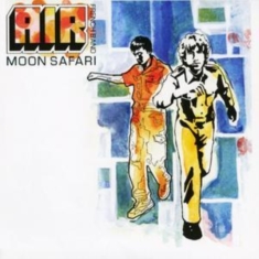AIR - MOON SAFARI