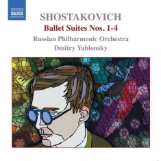 Shostakovich Dmitry - Ballet Suites