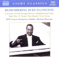 Various - Remembering Duke Ellington