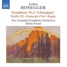 Honegger Arthur - Symphony 3