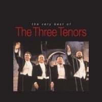 Carreras/ Domingo/ Pavarotti - Very Best Of Tre Tenorer (Dsv) in the group CD / Klassiskt at Bengans Skivbutik AB (579617)