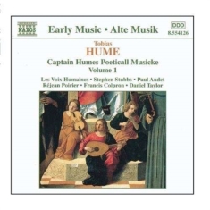 Hume Tobias - Captain Humes Poetical