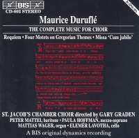 Durufle Maurice - Requiem