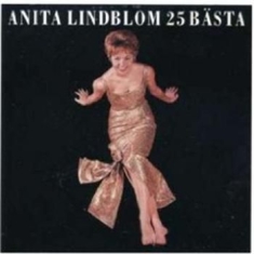 Anita Lindblom - 25 Bästa